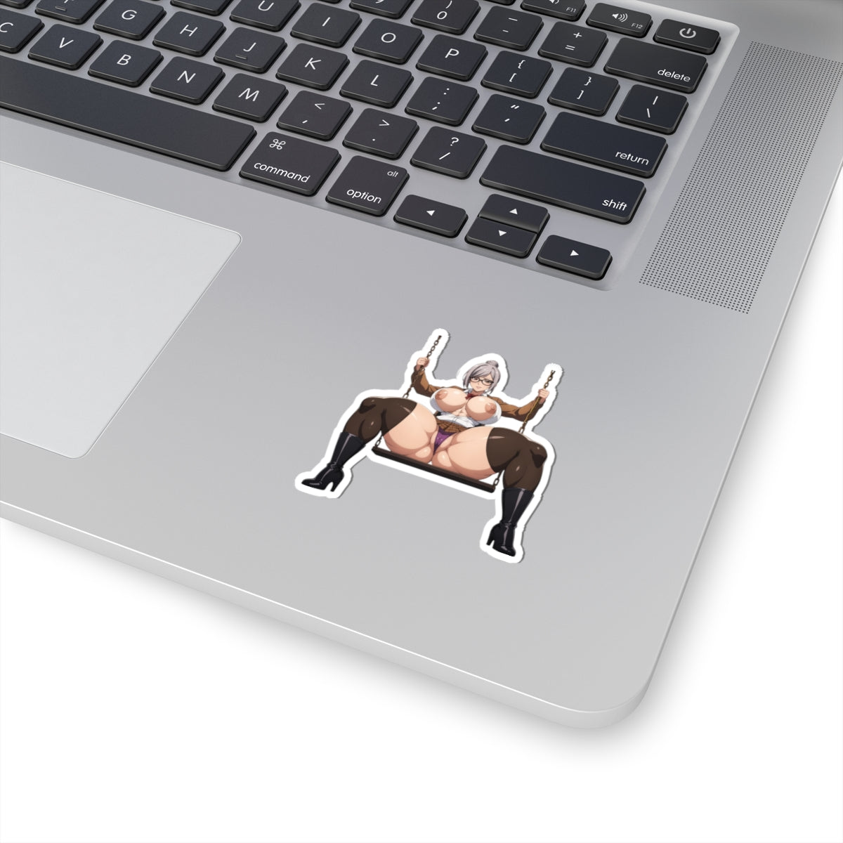 Anime Waifu Prison School Meiko Shiraki Vinyl Sticker