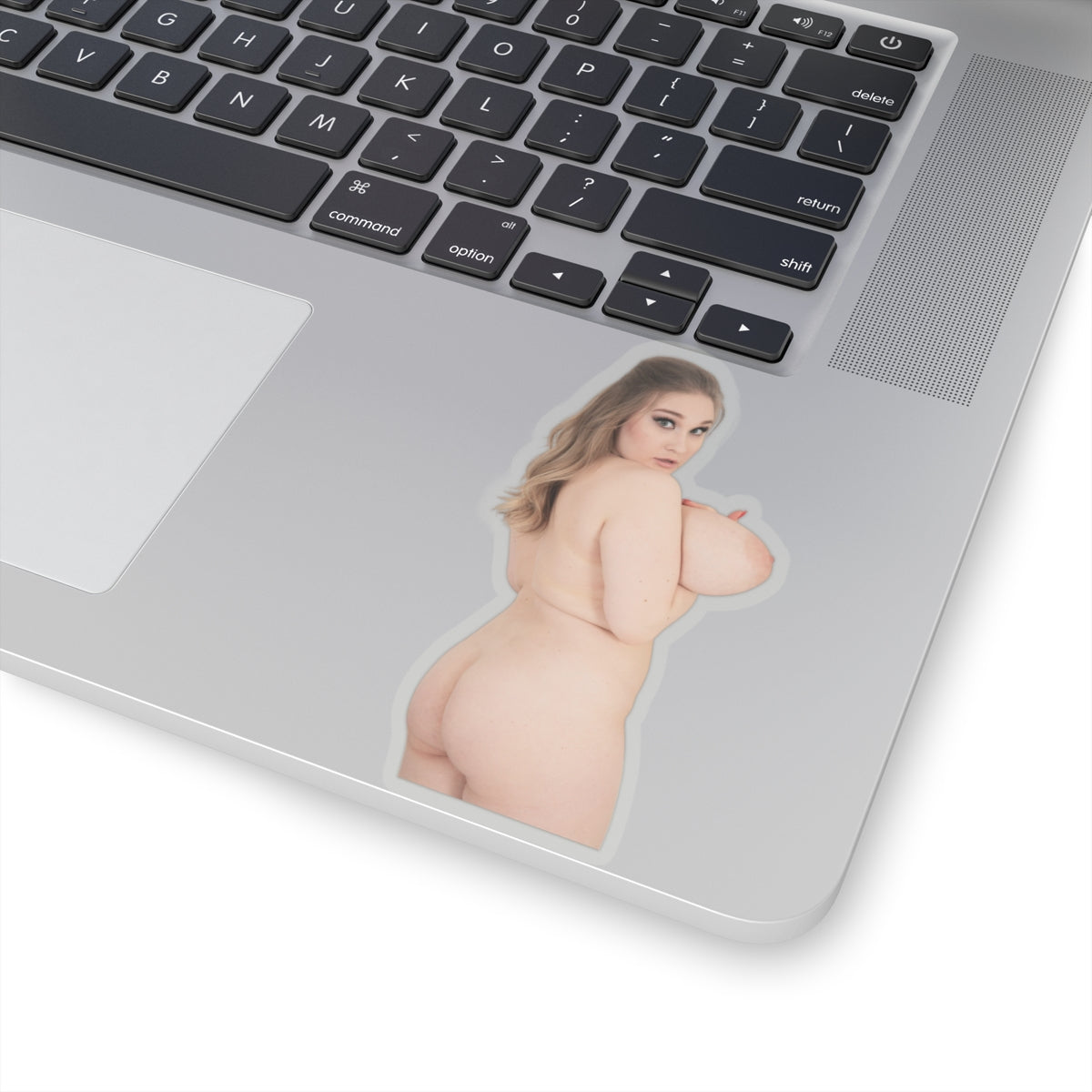 Cheryl Blossom Sticker Big Boobs Model Stickers