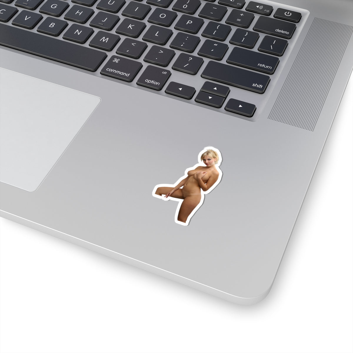 Cute Girl Sticker