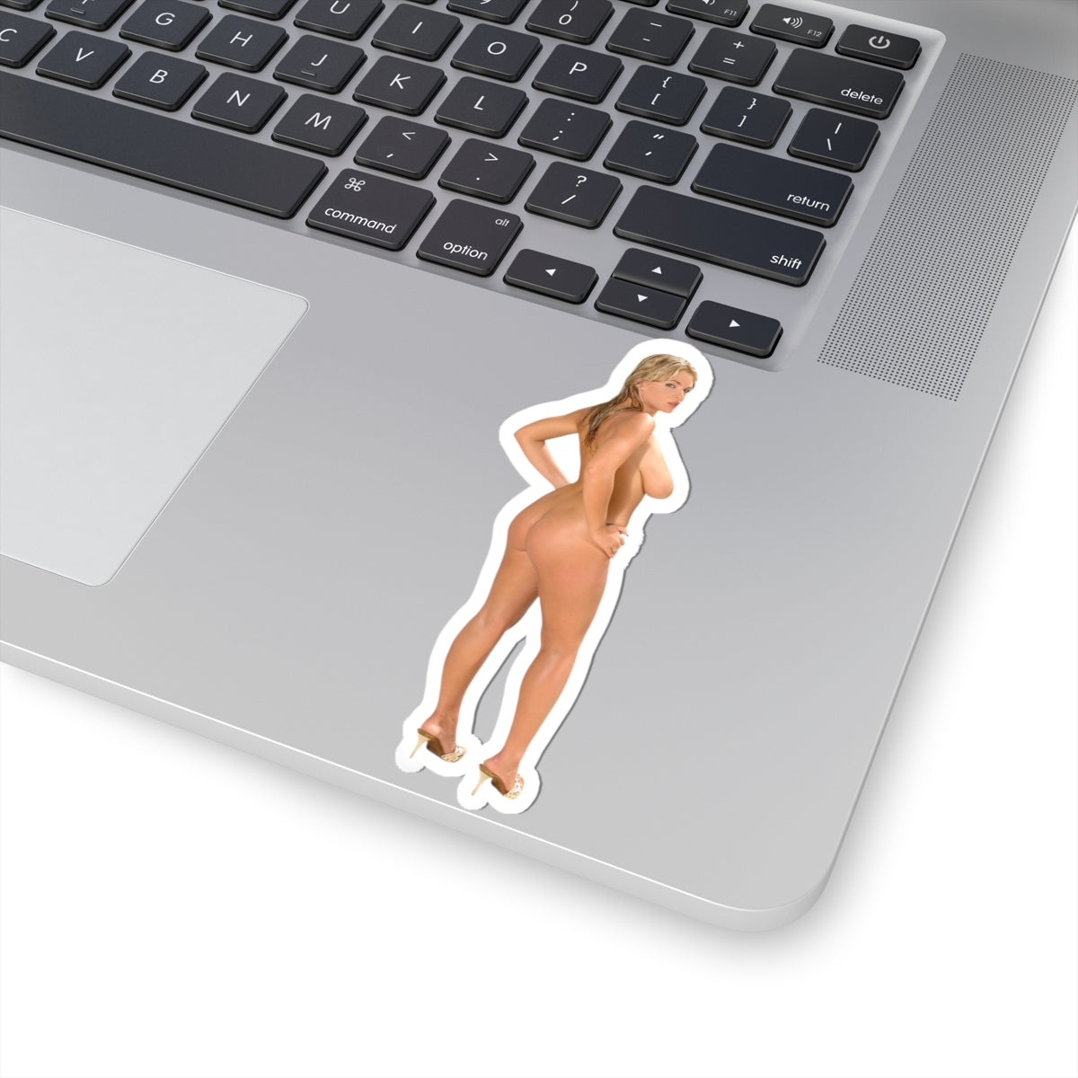 Big Tits Girl Sticker Ass Stickers