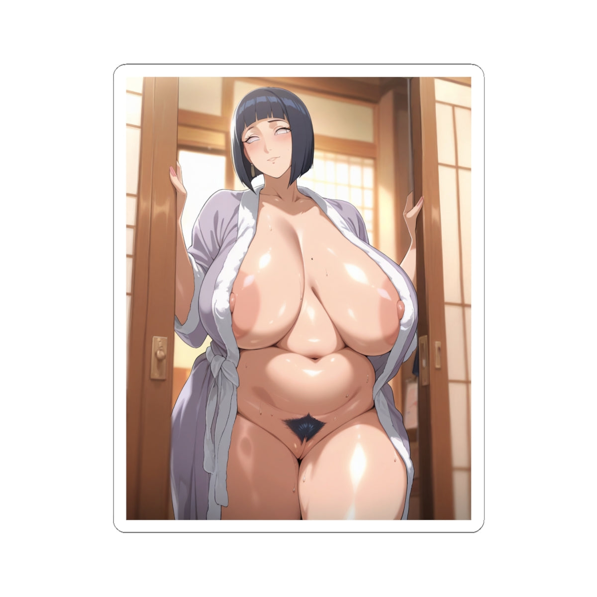 Anime Manga Hentai Stickers 2