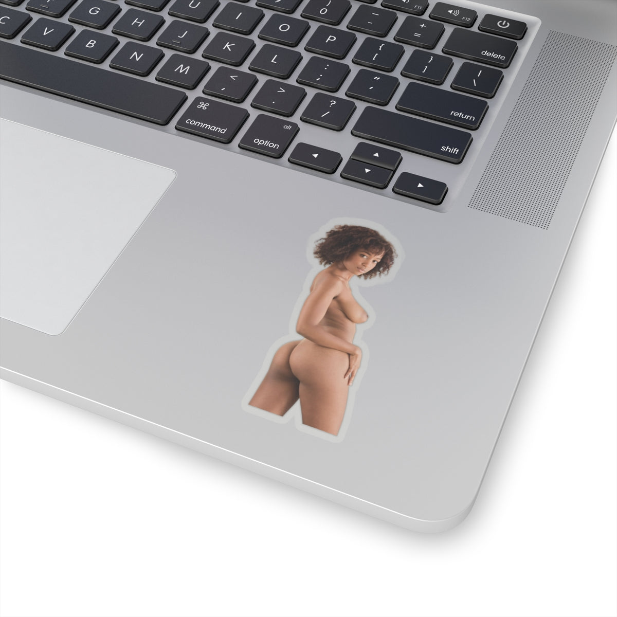 Black Girl Sticker Naked Sexy Ebony Afro Women Stickers