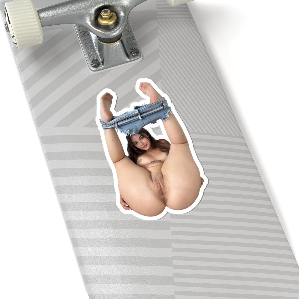 adult girl stickers