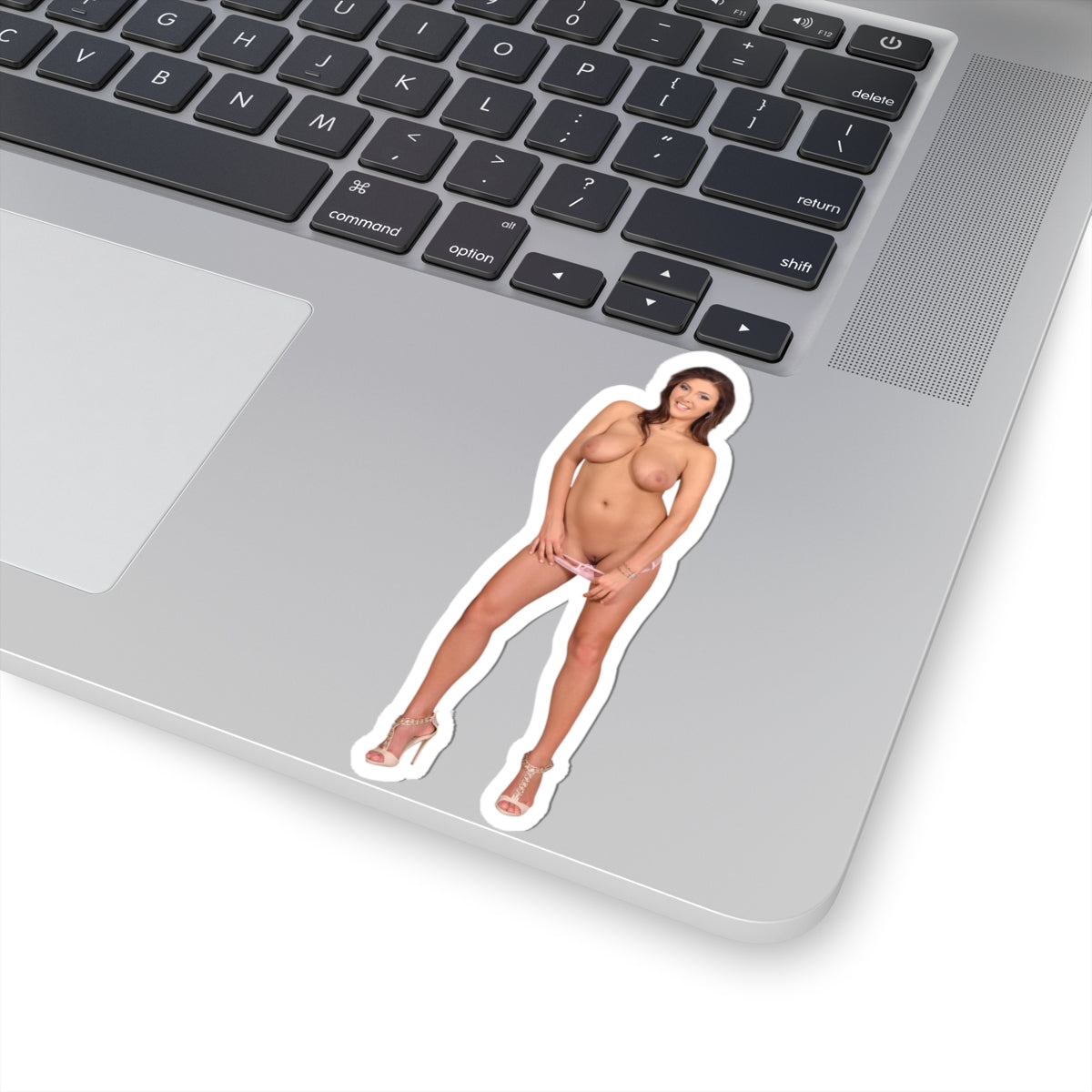 Sexy Nude Girl Sticker