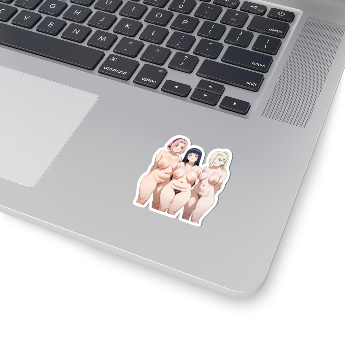 Anime Girls Sticker Naked Adult Uncensored Stickers