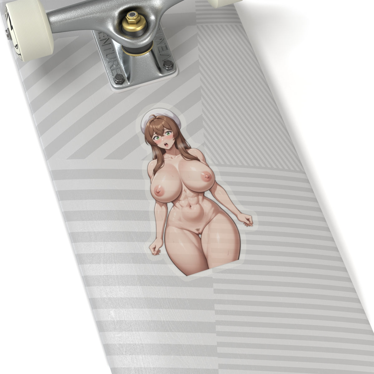 Cute Anime Girl Sticker Hentai Uncensored Stickers