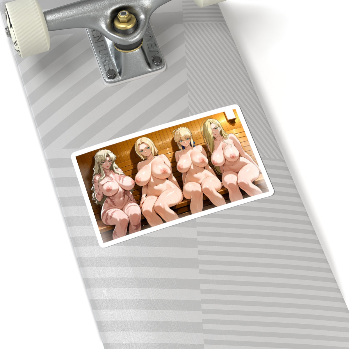 Anime Manga Hentai Stickers 8