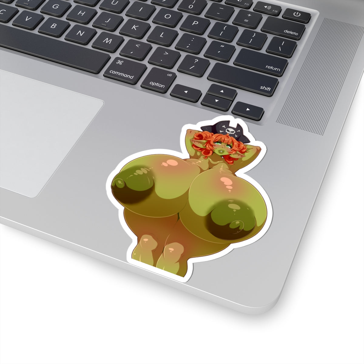Green Pirat Goblin Sticker Anime Hentai Stickers