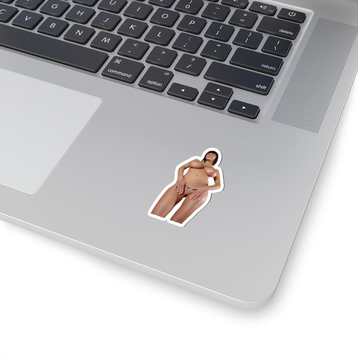 Hot Girl Nude Big Boobs Uncensored Sticker