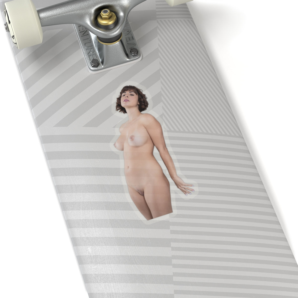Sexy Girl Sticker Pinup Model Decals
