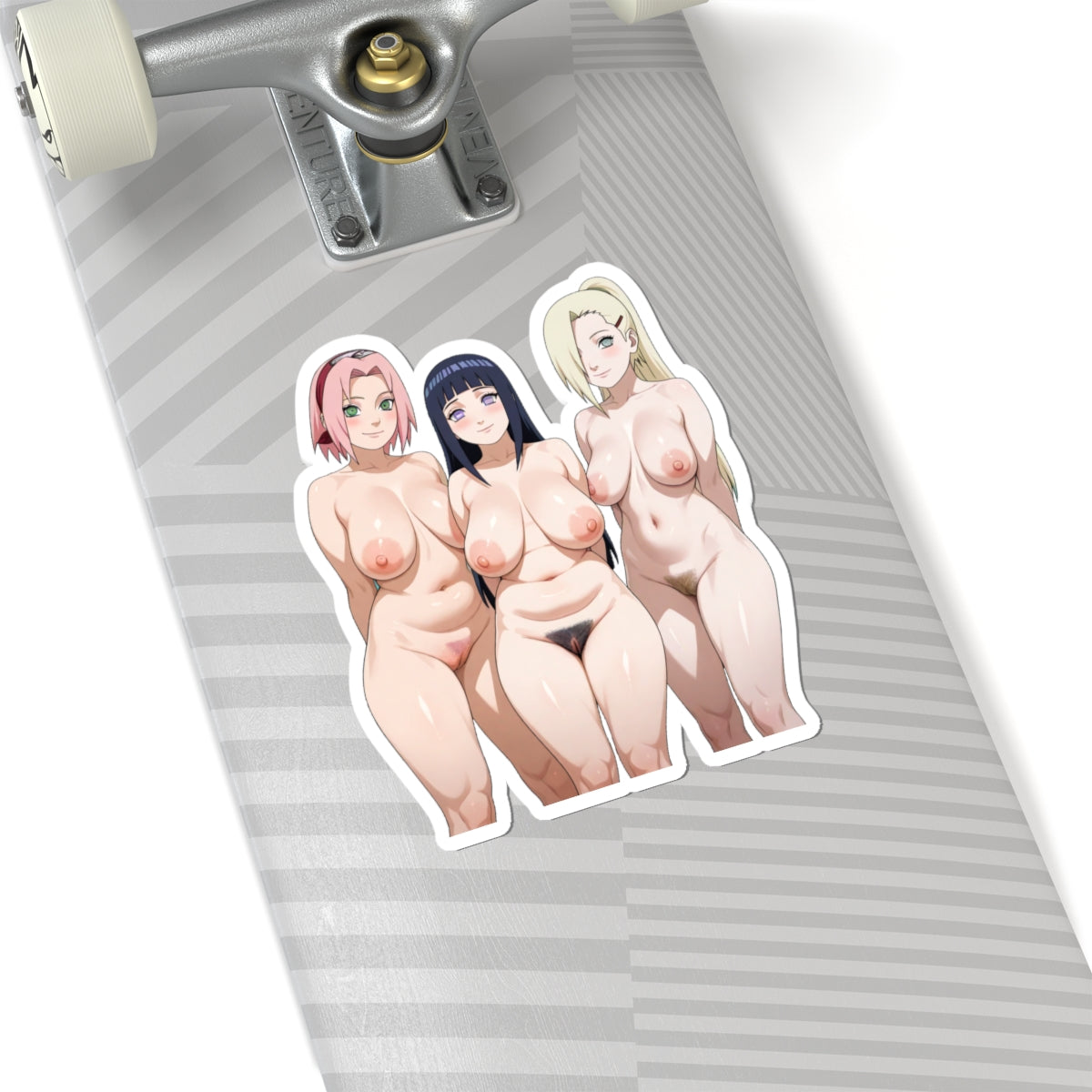 Anime Girls Sticker Naked Adult Uncensored Stickers