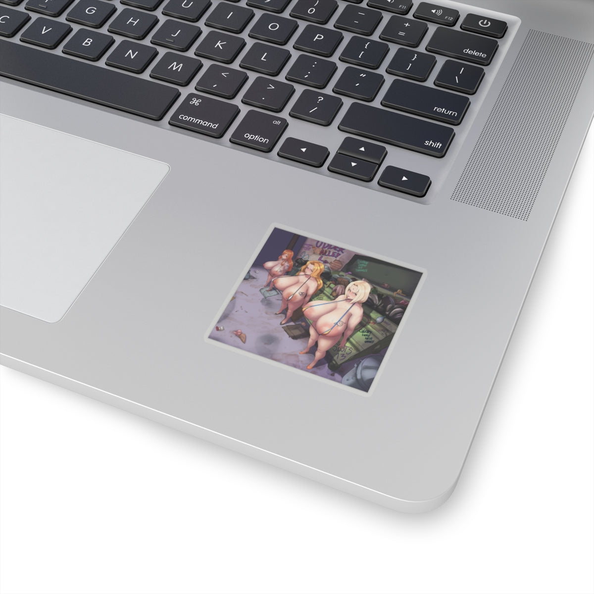 Anime Girls Sticker Big Boobs Manga Girl Sticker