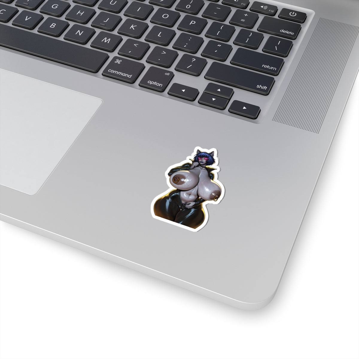 Anime Thicc Furry Sticker