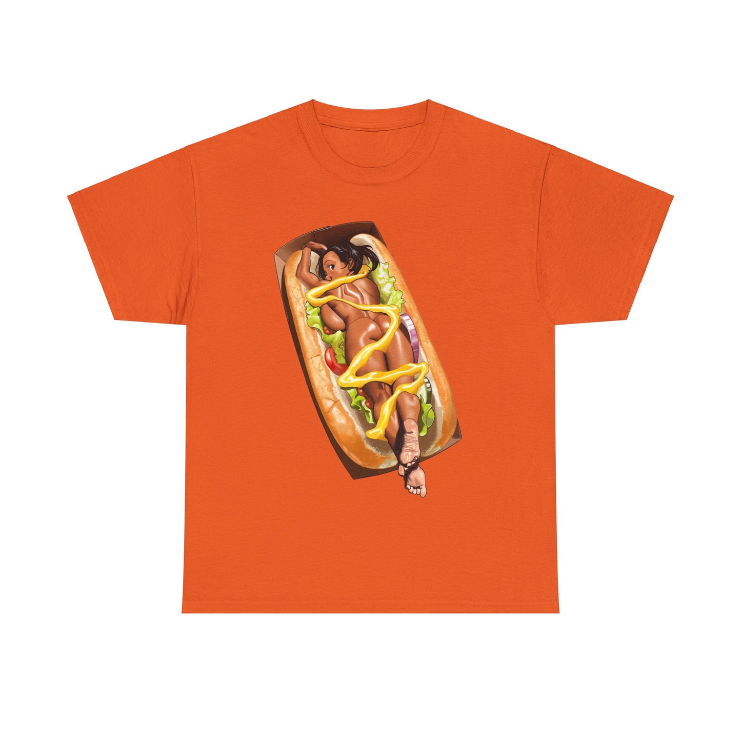 Hot Dog T-shirt Foodie t-shirts Funny food t-shirts Food lover t-shirts Vintage food t-shirts Retro food t-shirts Black Tshirt Sizes From M to 5XL