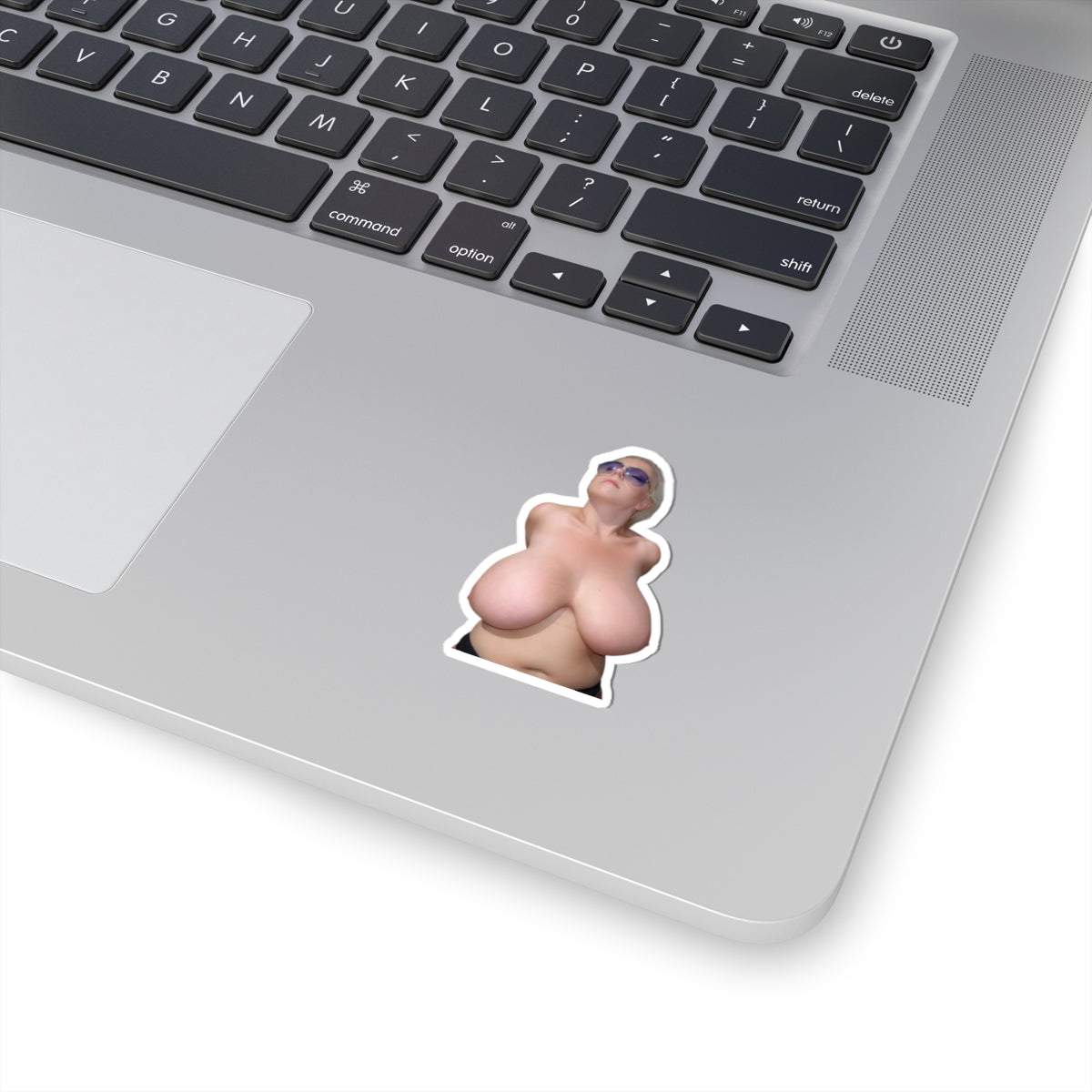 Agnetis Miracle Sticker Big Tits Model Stickers