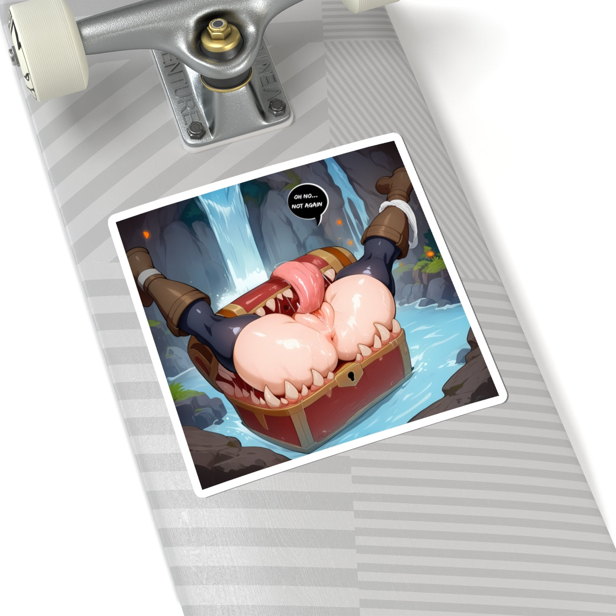 Funny Anime Hentai Sticker Uncensored Stickers