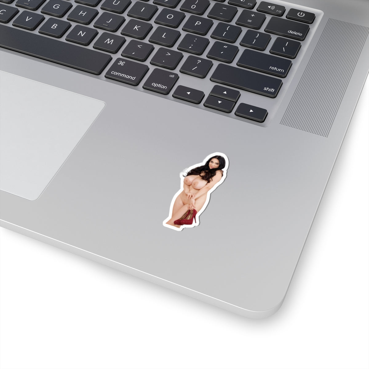 Sticker Sexy Naked Big Boobs Girl