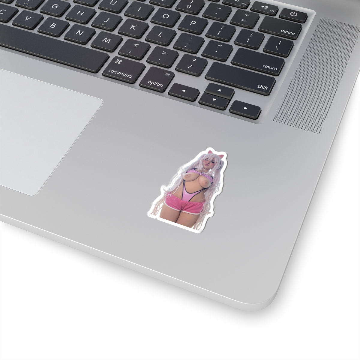 Cosplay Girl Sticker Sexy Big Boobs Stickers