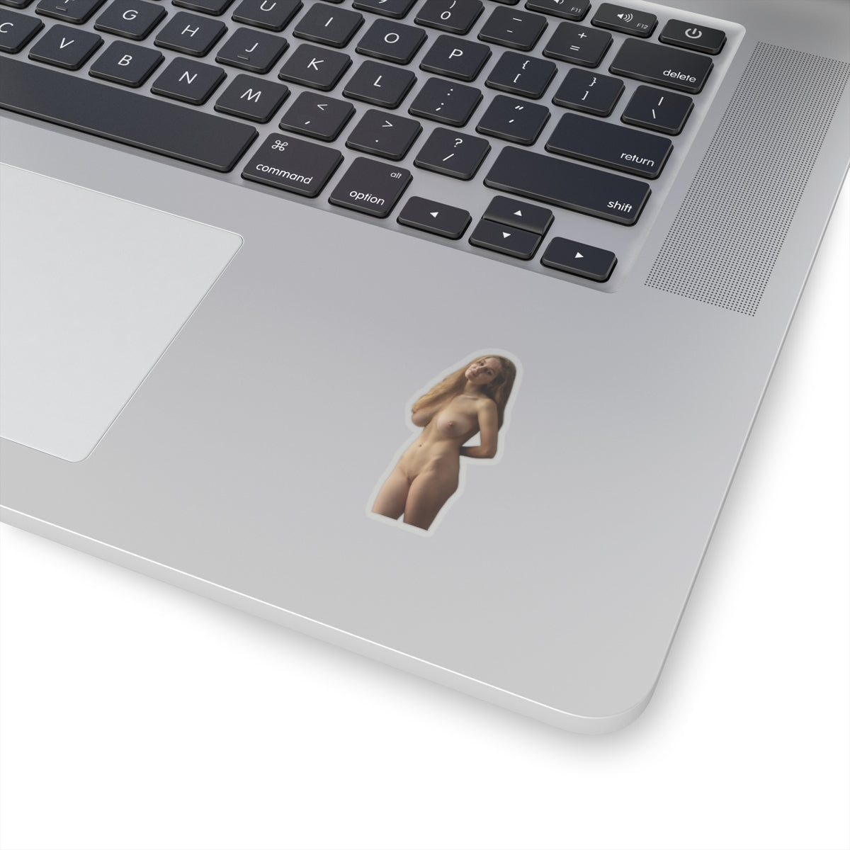 Stickers For Adults Sexy Big Breast Naked Girl Sticker