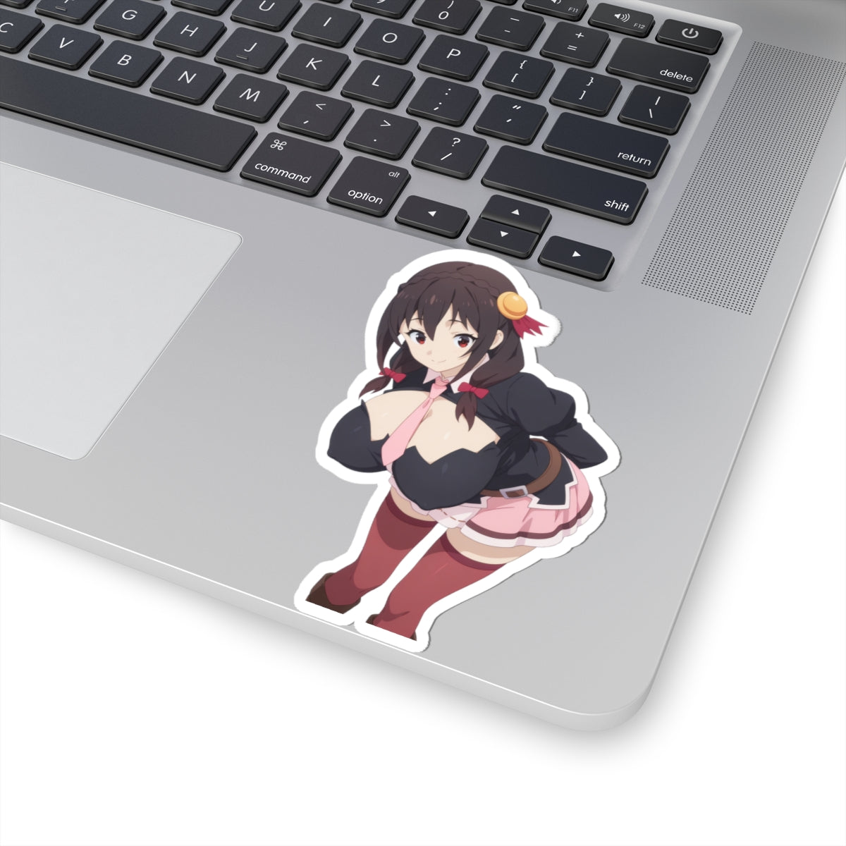 Anime Girls Sticker Pack – Cute Kawaii Waterproof Vinyl Decals for Laptop, Water Bottle, Car, Phone, Skateboard – Aesthetic Japanese Manga Stickers for Teens & Adults E1366