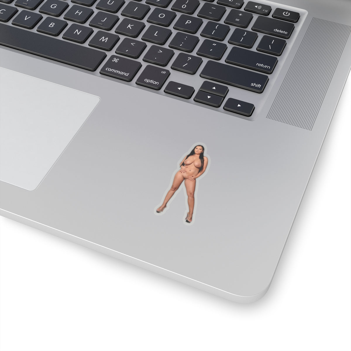 Nude girl Sticker
