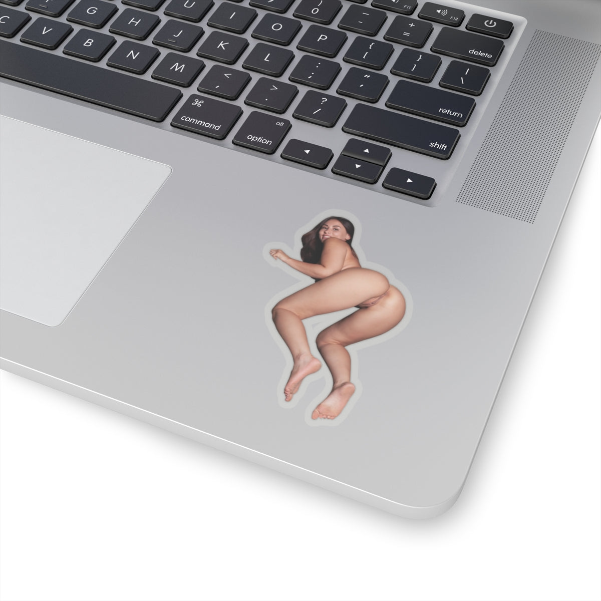Hot Pinup Model Sticker Naked Ass Beauty Stickers
