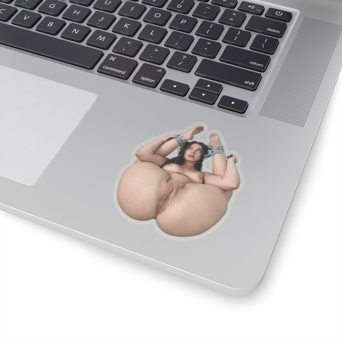 naked girl stickers