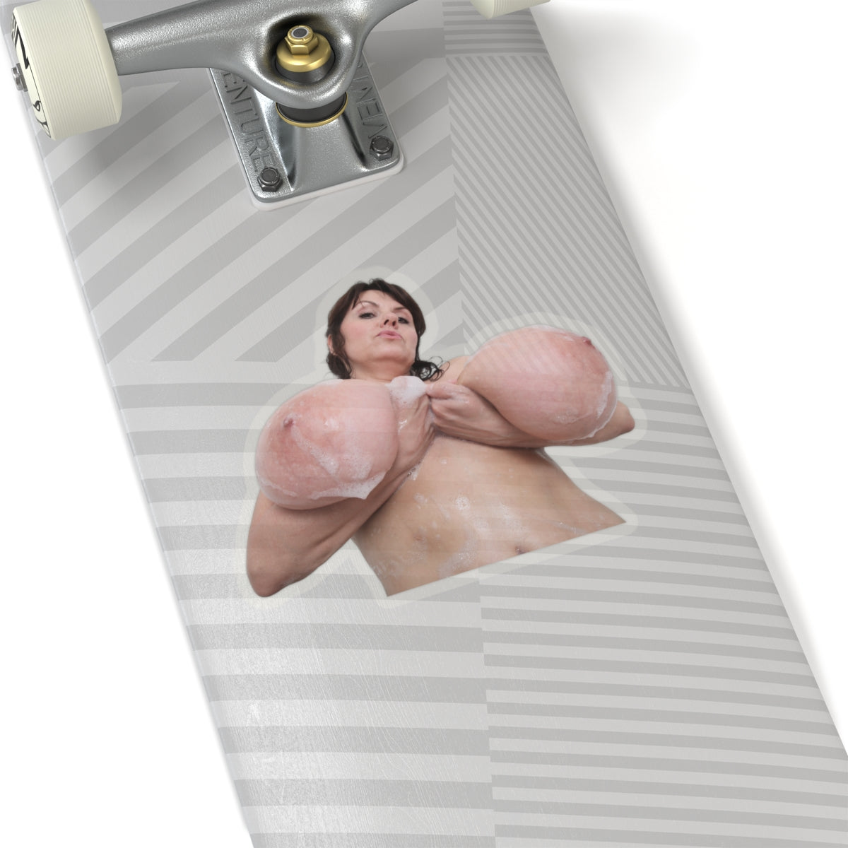 Big Tits Sexy Women Sticker