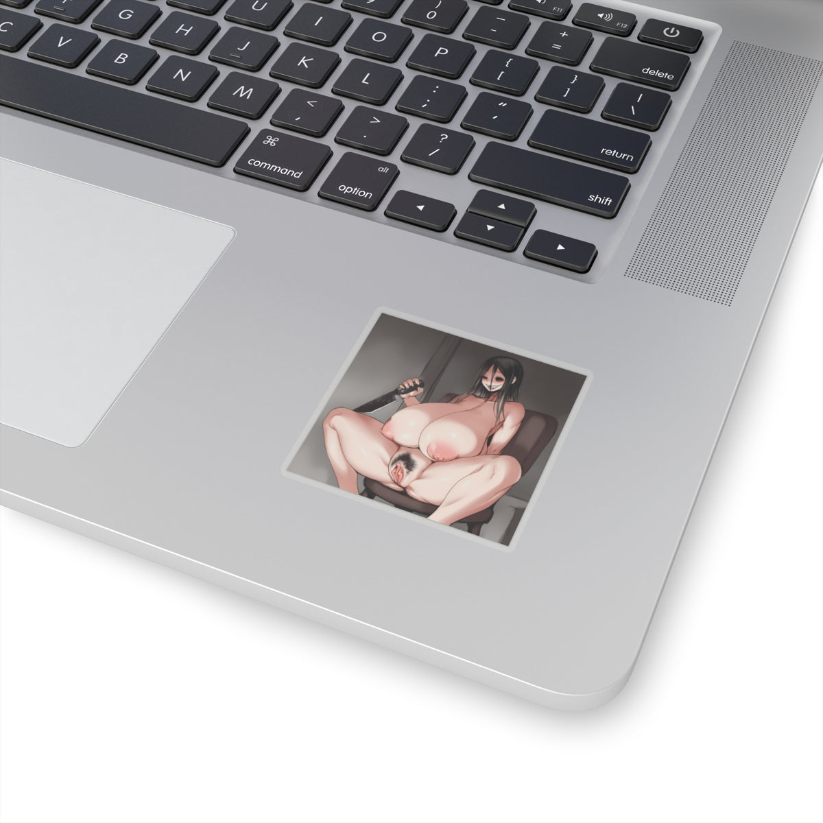Big Tits Anime Sticker Horror Halloween Hentai Stickers