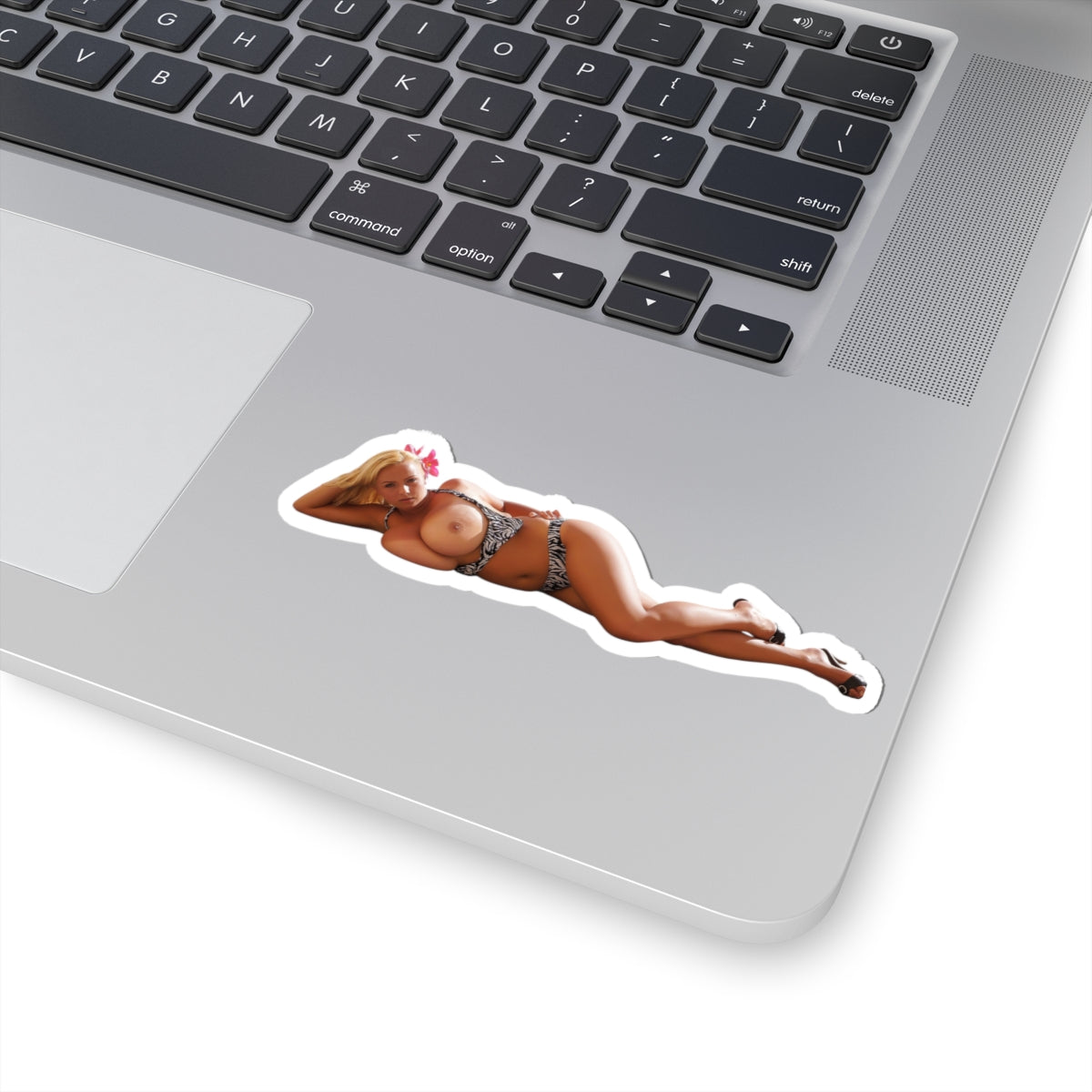 Agnetis Miracle Sticker Large Tits Stickers
