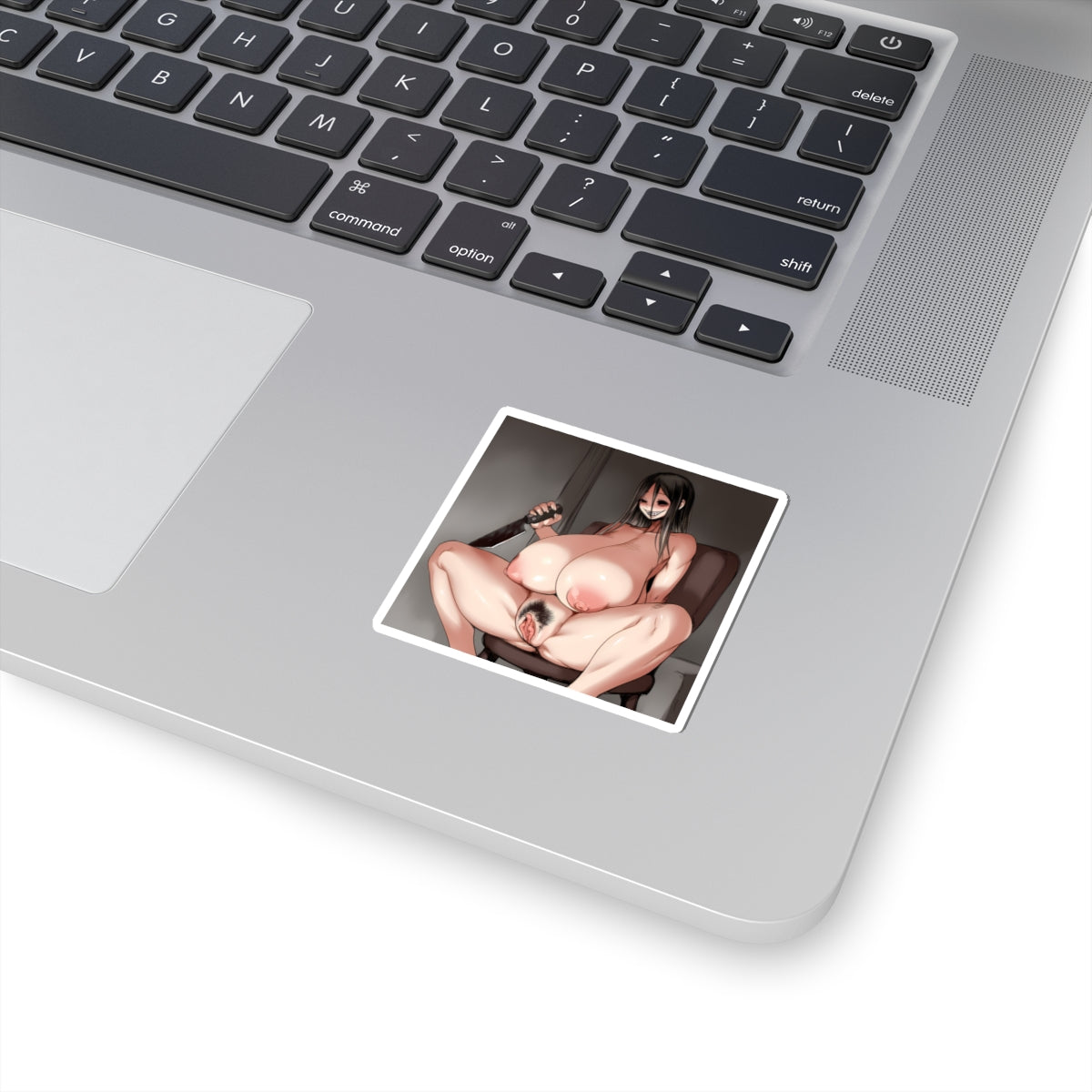 Big Tits Anime Sticker Horror Halloween Hentai Stickers