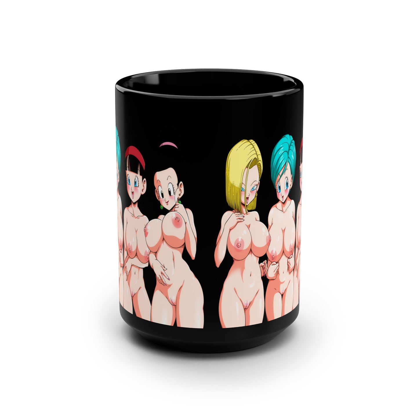 Anime Girls Mug Hentai Mugs M31D