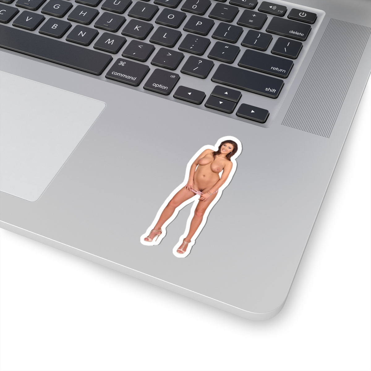 Sexy Nude Girl Sticker