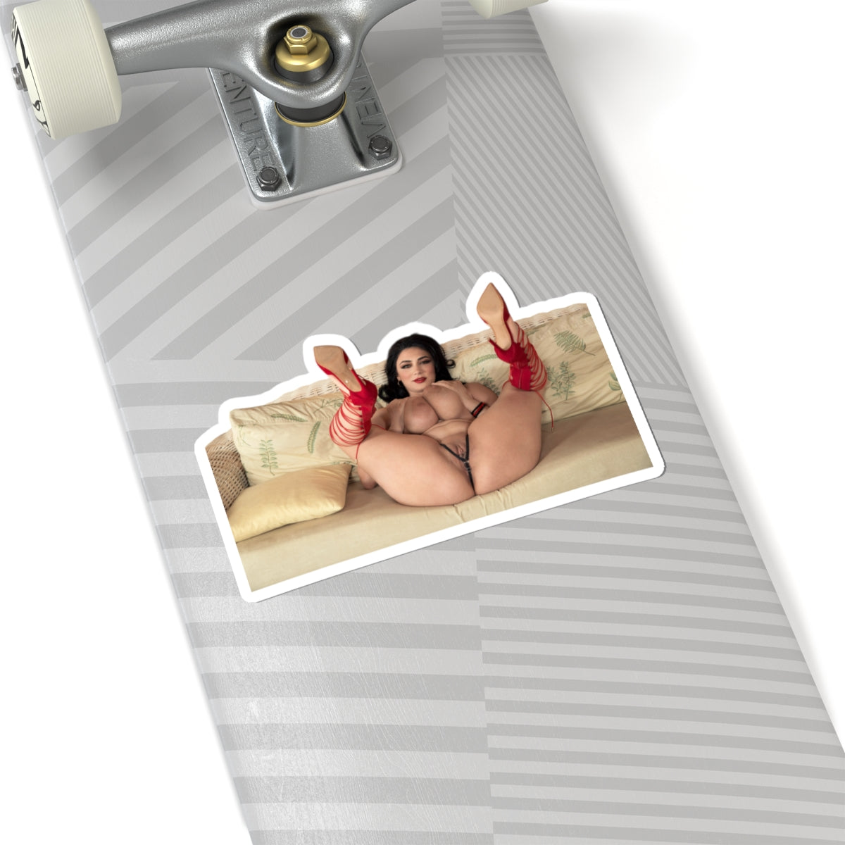 Adult Stickers Big Tits Sexy Girl Mature Nudity Sticker