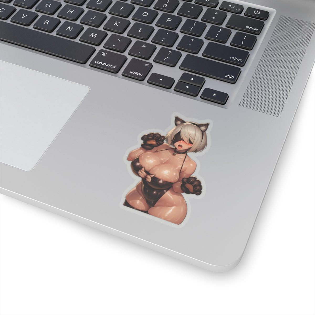 Cute Anime Girl Sticker Video Game Character Stickers