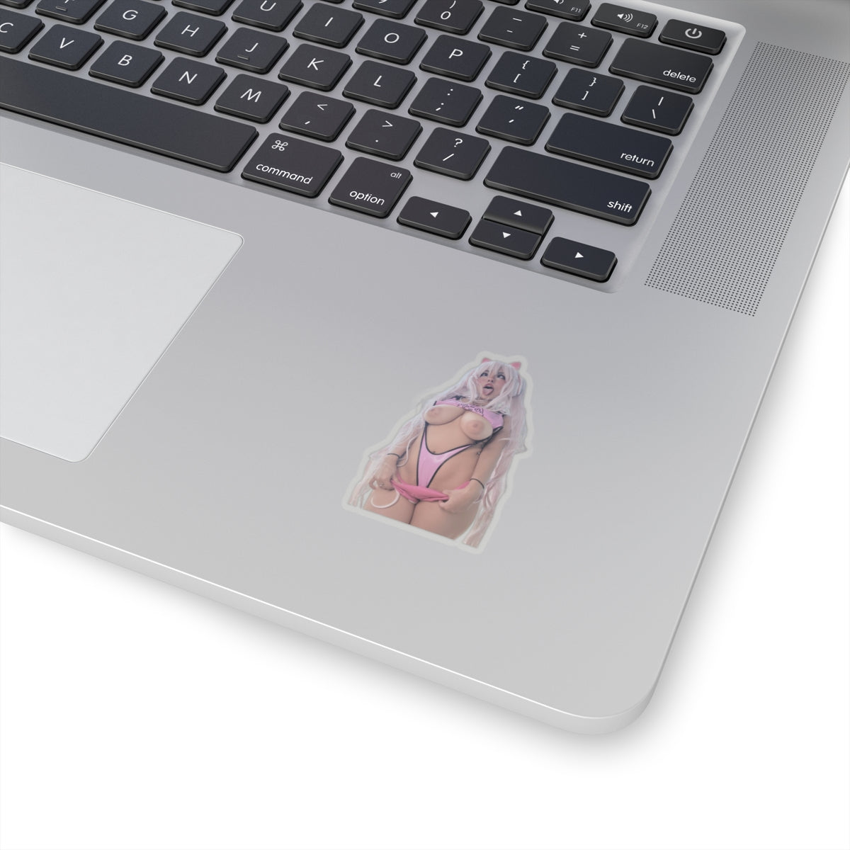Cosplay Girl Sticker Sexy Big Boobs Naked Women Stickers