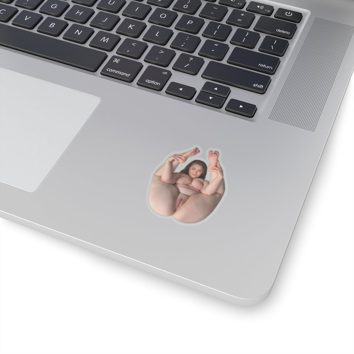 Naked Girl Stickers for Sale