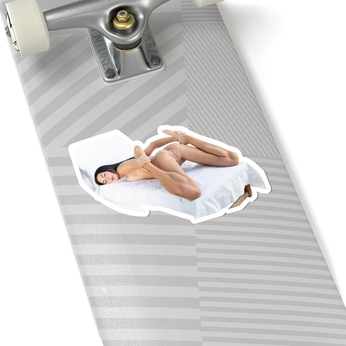 Pinup Model Sticker 5 Sexy Girl