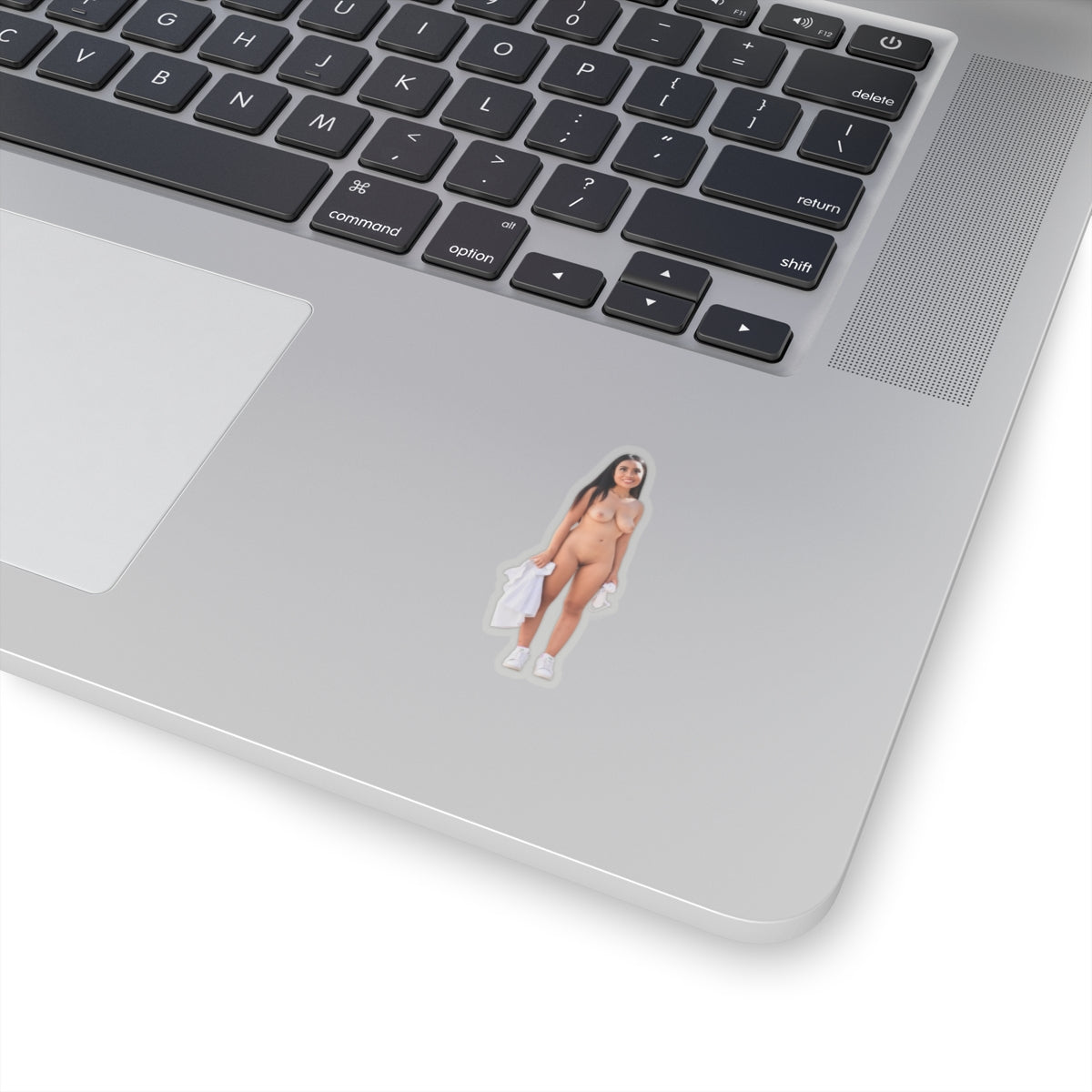 Cute Girl Sexy Naked Women Stickers