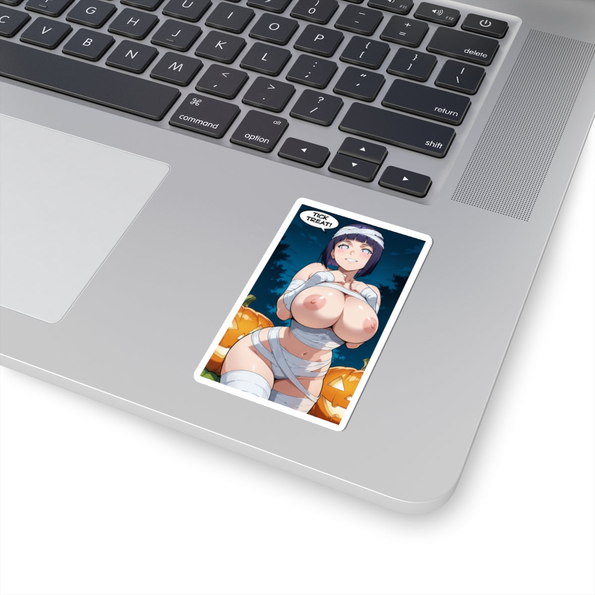 Halloween Sticker Trick or Treat Stickers Anime Hentai Decals
