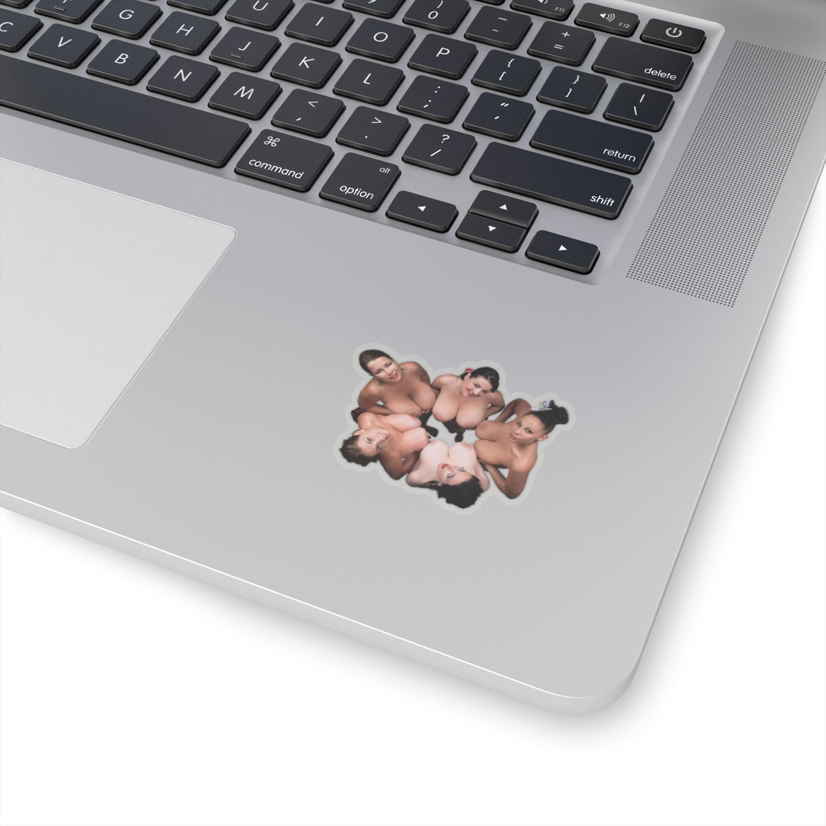Big Tits Girls Sticker