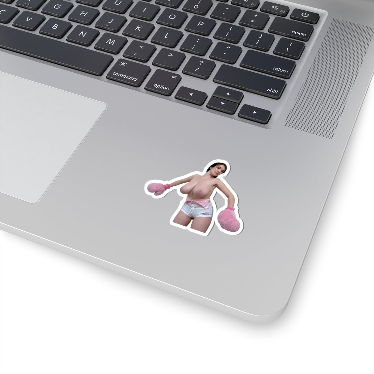 Sexy Woman Model Vinyl Sticker Trendy Decal Design