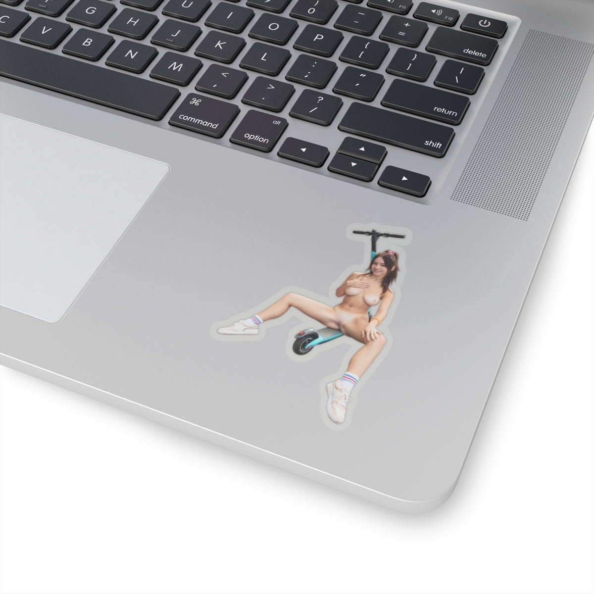 Sexy Girl Sport Sticker New Stickers