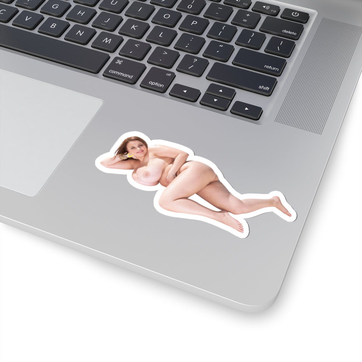 Terri Jane Sticker Big Tits Women Stickers