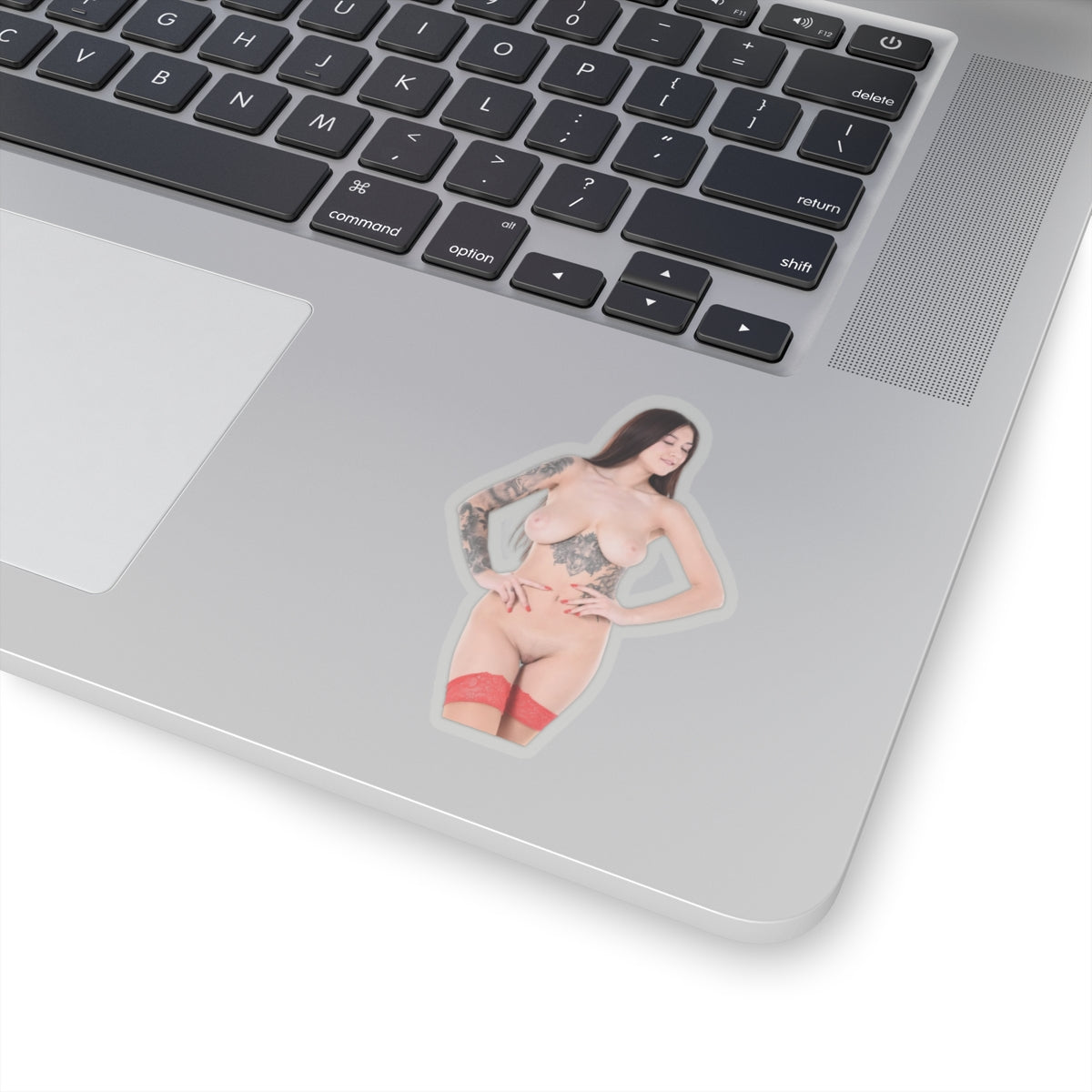 Nude Girl Sexy Women Sticker