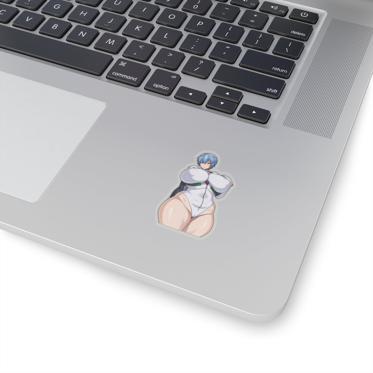 Big Boobs Anime Girl Sticker