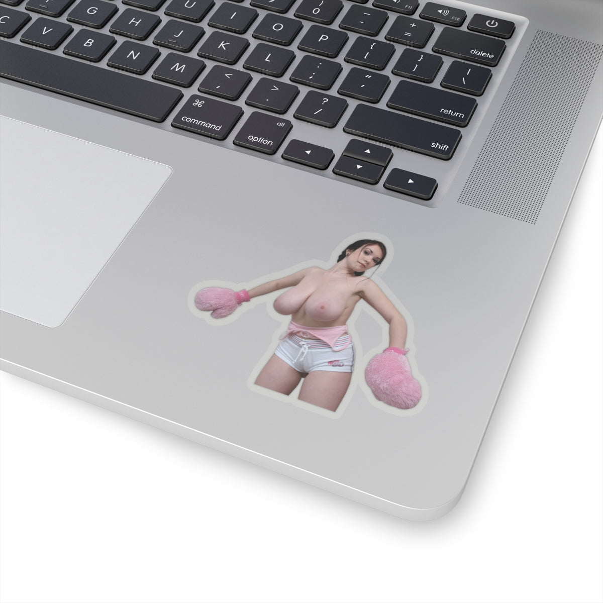Sexy Woman Model Vinyl Sticker Trendy Decal Design
