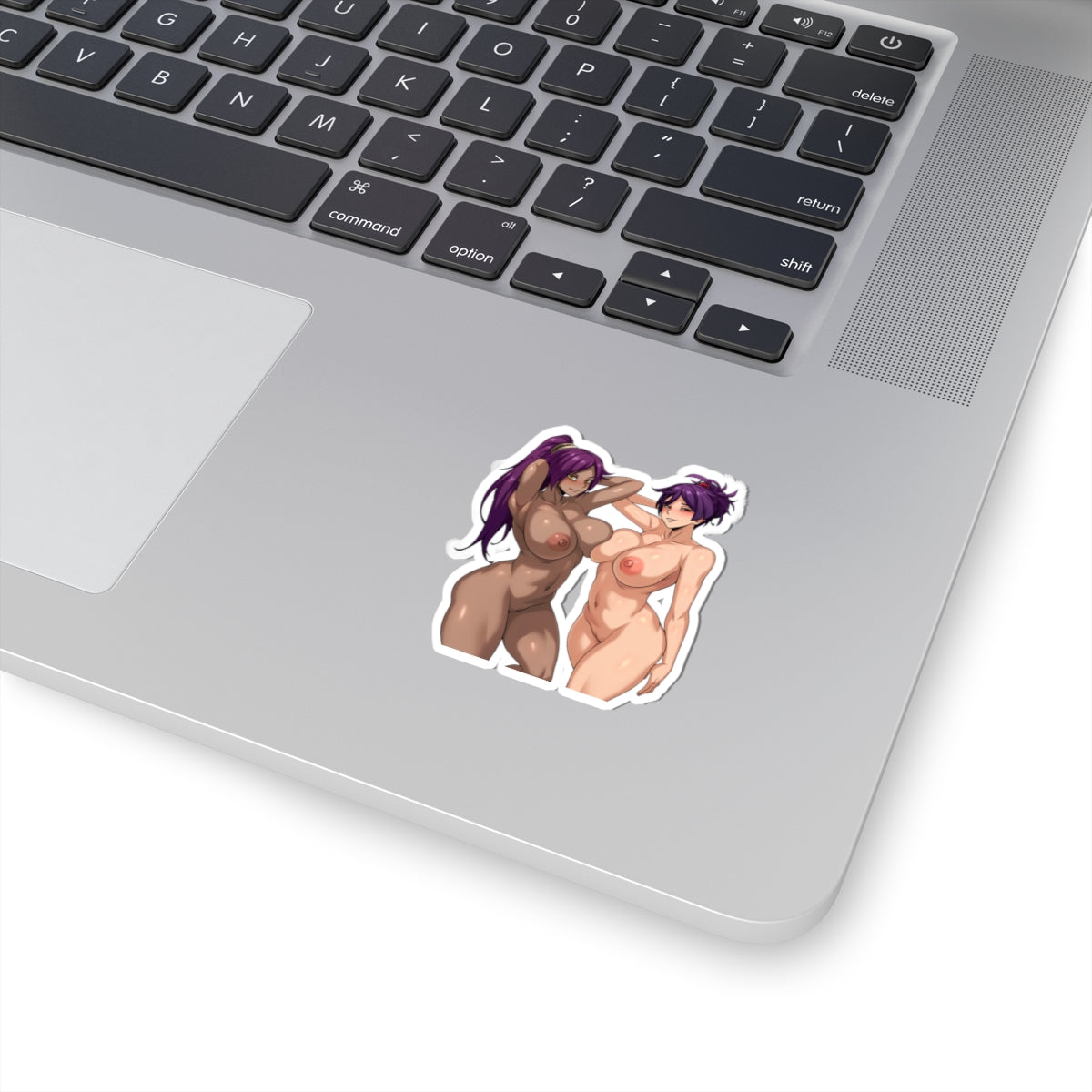 Manga Girls Sticker Mature Uncensored Stickers
