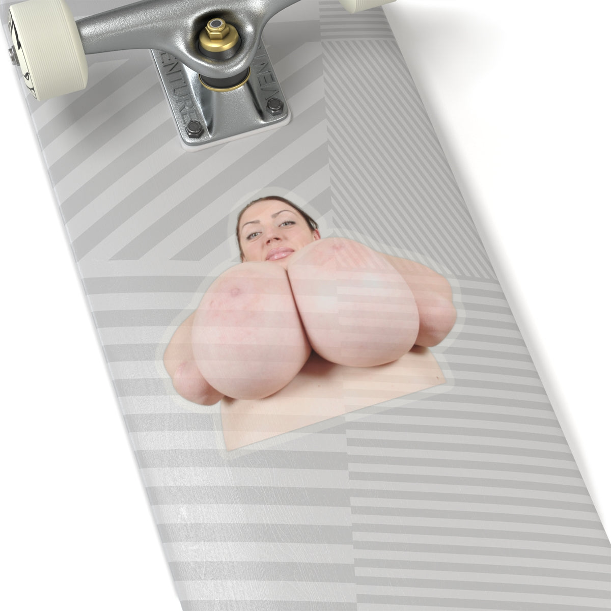 Huge Tits Girl Sticker Big Boobs Women Stickers