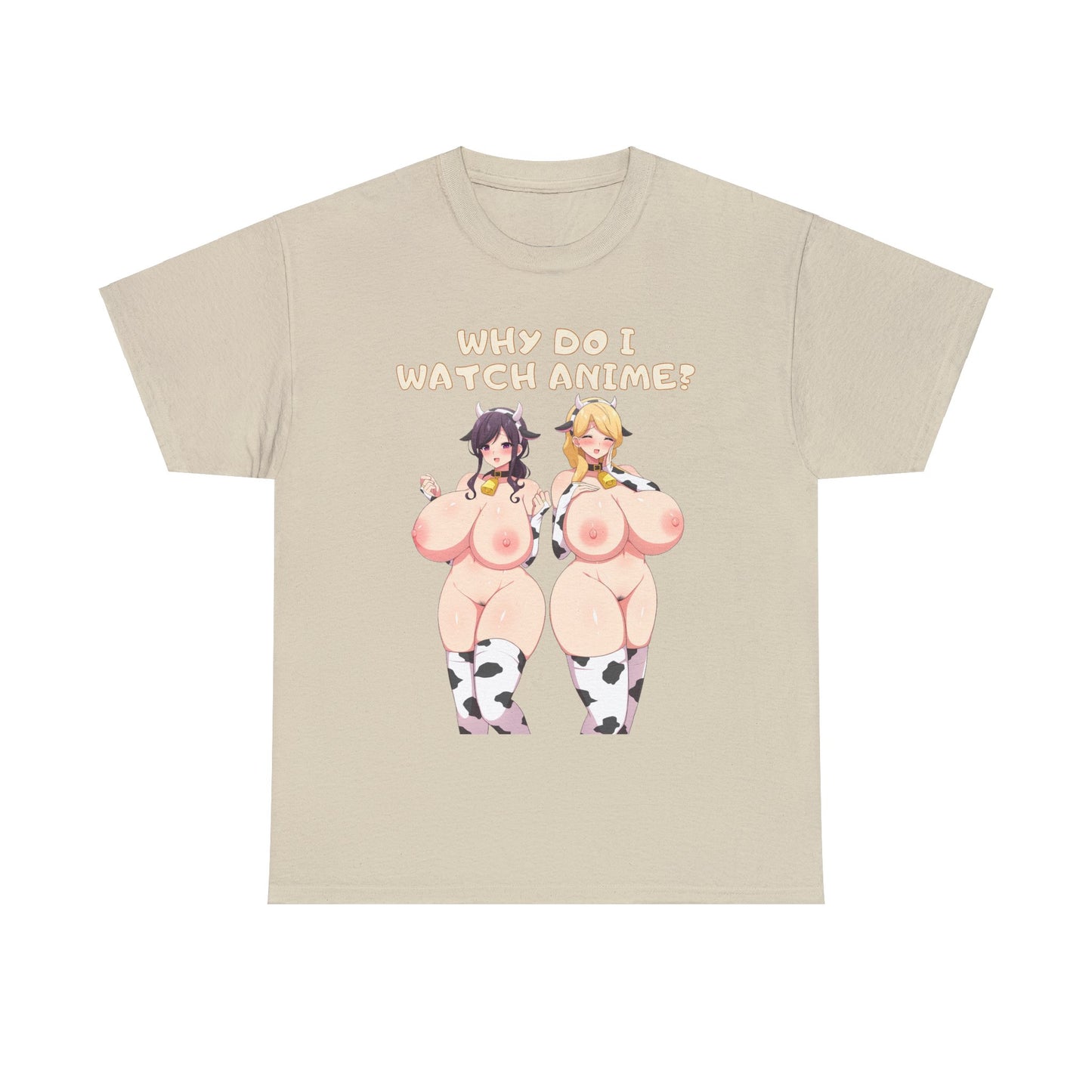 Adult Anime T-shirt